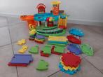VTech Toet Toet garage  met extra veel wegdelen, Kinderen en Baby's, Ophalen of Verzenden, Zo goed als nieuw, 2 tot 4 jaar