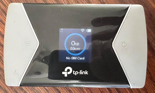 TP-Link M7450 router, Computers en Software, Routers en Modems, Zo goed als nieuw, Ophalen of Verzenden
