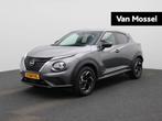 Nissan Juke 1.6 Hybrid N-Connecta 143pk | Automaat | Navigat, 12 maanden, Gebruikt, Origineel Nederlands, Bedrijf