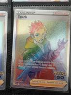 Pokémon GO Spark Rainbow NM, Ophalen of Verzenden, Zo goed als nieuw