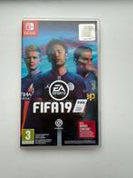 Fifa 19, Spelcomputers en Games, Games | Nintendo Switch, Ophalen of Verzenden, Zo goed als nieuw, Sport, 3 spelers of meer