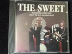 The Sweet, The Sweet cd, Cd's en Dvd's, Ophalen of Verzenden, Zo goed als nieuw, Poprock
