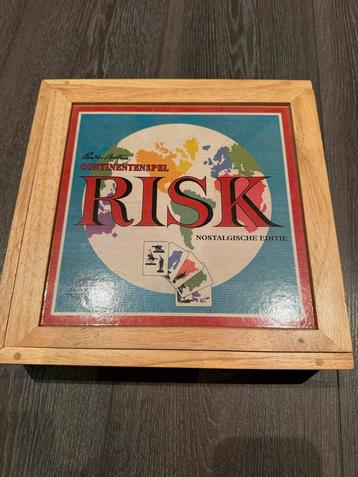 Risk Nostalgische Editie beschikbaar voor biedingen
