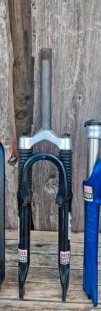 Voorvorken Rockshox 26 inch lezen aub., Fietsen en Brommers, Fietsonderdelen, Gebruikt, Rockshox, Voorvork, Mountainbike