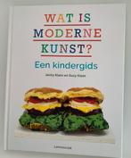 Wat is Moderne Kunst? Kindergids NIEUW, Ophalen of Verzenden, Nieuw, Overige onderwerpen