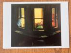 Edward Hopper - Night Windows, Verzamelen, Ansichtkaarten | Themakaarten, Ophalen of Verzenden, Ongelopen