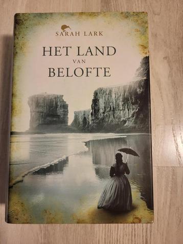 Het land van belofte Sarah Lark beschikbaar voor biedingen