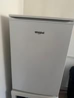 Koelkast-vriescombinatie Whirlpool SN130, Witgoed en Apparatuur, Ophalen, Gebruikt, Met aparte vriezer, 45 tot 60 cm