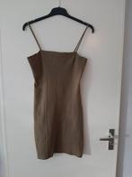 Olijfgroene Jurk Forever 21, Maat 42/44 (L), Ophalen of Verzenden, Forever 21, Gedragen