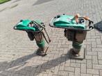 wacker neuson stamper bs600/bs60-2, Ophalen, Gebruikt