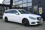Mercedes-Benz E-Klasse Estate 200 Edition Sport Avantgarde |, Achterwielaandrijving, 4 cilinders, Leder en Stof, Wit
