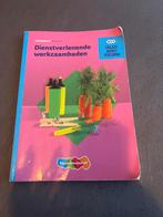 Dienstverlenende werkzaamheden - Niveau 2, Boeken, Ophalen of Verzenden, Gelezen, Overige niveaus, Overige vakken