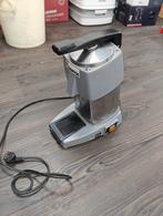 sinaasappel persmachine, Ophalen, Gebruikt