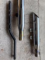 Harley Davidson Heritage Twin Cam uitlaat dempers., Motoren, Onderdelen | Harley-Davidson, Ophalen of Verzenden, Gebruikt