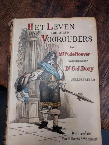 Het Leven van onze Voorouders beschikbaar voor biedingen