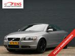 Volvo C70 Convertible 2.4i Summum DEALER ONDERHOUDEN! CARPLA, Auto's, Volvo, C70, Gebruikt, Zwart, Cabriolet