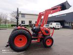 Promotie KIOTI DK6020 HST 60pk ROPS Frontloader, Nieuw, Tot 80 Pk, Overige merken, Tot 2500