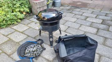 Cadac Safari Chef, kleine zusje van de Skottelbraai beschikbaar voor biedingen