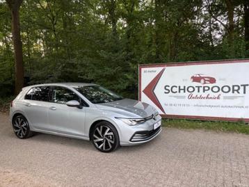 Volkswagen GOLF 1.0 ETSI LIFE BNS**18inch/DAB/Carplay/weinig beschikbaar voor biedingen