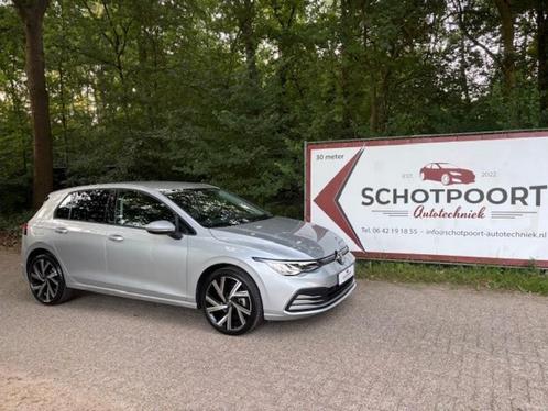 Volkswagen GOLF 1.0 ETSI LIFE BNS**18inch/DAB/Carplay/weinig, Auto's, Volkswagen, Bedrijf, Golf, ABS, Adaptive Cruise Control