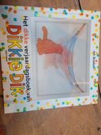 Arthur van Norden - Het dikke verjaardagsboek van Dikkie Dik, Ophalen, Zo goed als nieuw, Uitklap-, Voel- of Ontdekboek, Arthur van Norden; Jet Boeke