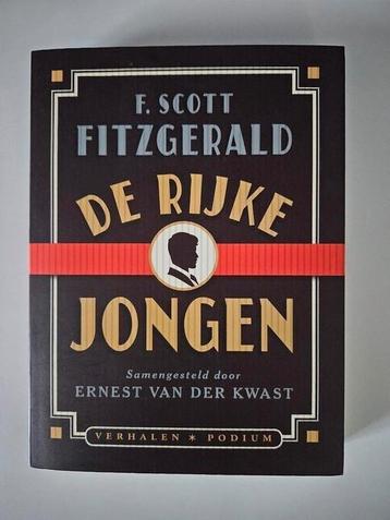 F. Scott Fitzgerald - De rijke jongen beschikbaar voor biedingen