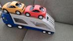 Little Tikes autotransporter, Kinderen en Baby's, Speelgoed | Speelgoedvoertuigen, Ophalen of Verzenden, Zo goed als nieuw