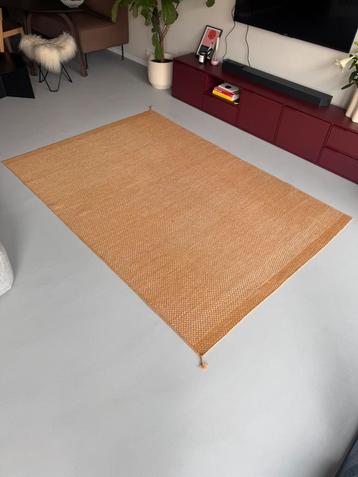 Muuto Ply vloerkleed Burnt Orange 170 x 240 beschikbaar voor biedingen