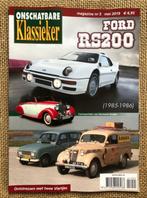 OKM: Ford RS200, R4 en Juvaquattre, Mako Shark, BMW E31, Boeken, Ophalen of Verzenden, Zo goed als nieuw, Algemeen