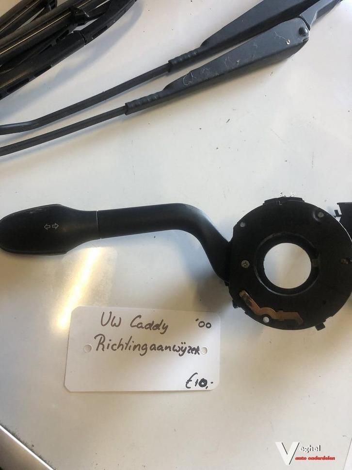 Vw Caddy bwjr 2000 Richtingaanwijzerschakelaar, Auto-onderdelen, Dashboard en Schakelaars, Gebruikt, Ophalen of Verzenden