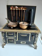 Blikken fornuisje, Ophalen of Verzenden, Gebruikt