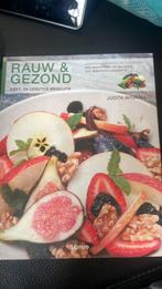 Rauw & gezond - Dieet en lifestyle-revolutie, Boeken, Ophalen of Verzenden, Gelezen, Judita Wignall