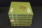 7x Fleur bloemen en planten encyclopedie (1974-1975), Boeken, Encyclopedieën, Gelezen, Complete serie, Diverse auteurs, Ophalen of Verzenden