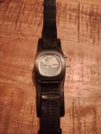 Zeldzaam fossil big tic surfing heren horloge, Ophalen of Verzenden, Zo goed als nieuw, Staal, Fossil