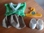 Bärenwald/Simba/vintage kledingsetje/nieuw, Ophalen of Verzenden, Nieuw, Poppenhuis