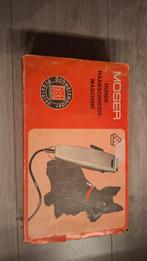 Moser Honden Trimmer - Alles werkt!, Ophalen of Verzenden, Gebruikt