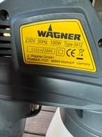 Wagner W 140 P Verfspuit, Doe-het-zelf en Verbouw, Ophalen, Gebruikt, Verfspuit of Verfpomp
