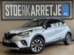 Renault Captur 1.3 TCe 155 Edition One | Groot Navi | Camara, Auto's, Gebruikt, Zwart, 4 cilinders, Leder en Stof