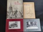 Set van 4 boeken Zo was Hilversum, Hier Hilversum, ansichten, Ophalen of Verzenden, Gelezen