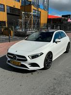 Mercedes A-Klasse A 250 224pk 7G-DCT 2018 Wit Burmester, Auto's, Mercedes-Benz, Te koop, Geïmporteerd, 5 stoelen, 14 km/l