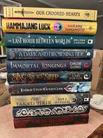 Engelse Boeken met Sprayed Edges, Ophalen, Zo goed als nieuw