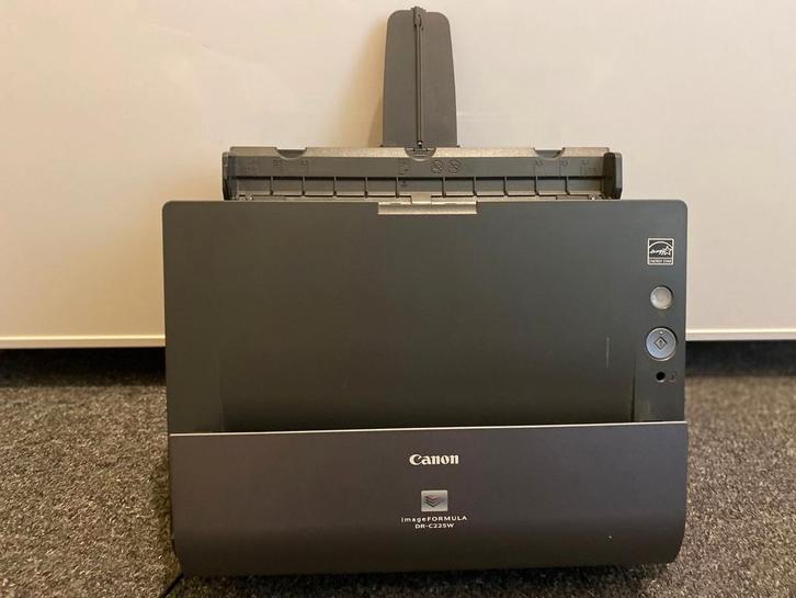 Canon imageFormula DR-C225W, Computers en Software, Scanners, Zo goed als nieuw, Documentscanner, MacOS, Windows, Linux, Android
