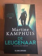De Leugenaar - Martine Kamphuis, Boeken, Ophalen of Verzenden, Zo goed als nieuw, Nederland