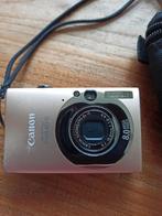 Canon ixus 80IS, Audio, Tv en Foto, Fotocamera's Digitaal, Ophalen, Gebruikt, Compact, Canon