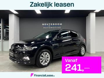 Volkswagen Polo 1.0 TSI Highline | Stoelverw. | PDC |ACC | beschikbaar voor biedingen