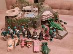 Thunderbirds island complete set, Ophalen of Verzenden, Gebruikt