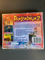 Pandemonium 2 - PC CD-ROM Klassieker!, Spelcomputers en Games, Games | Pc, Gebruikt, 1 speler, Ophalen of Verzenden, Platform
