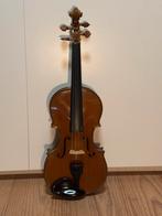 Prachtige 4/4 viool — Duitse atelierbouw, ca. 1920, Viool, Ophalen of Verzenden, Zo goed als nieuw, 4/4-viool