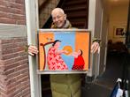 Ada Breedveld schilderij, Antiek en Kunst, Ophalen of Verzenden