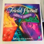 Trivial Pursuit Genus Editie bordspel, Een of twee spelers, Ophalen of Verzenden, Nieuw
